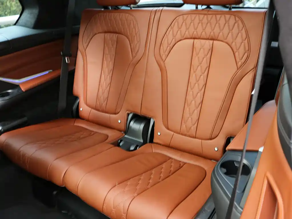 BMW X7 2021 — фото 10
