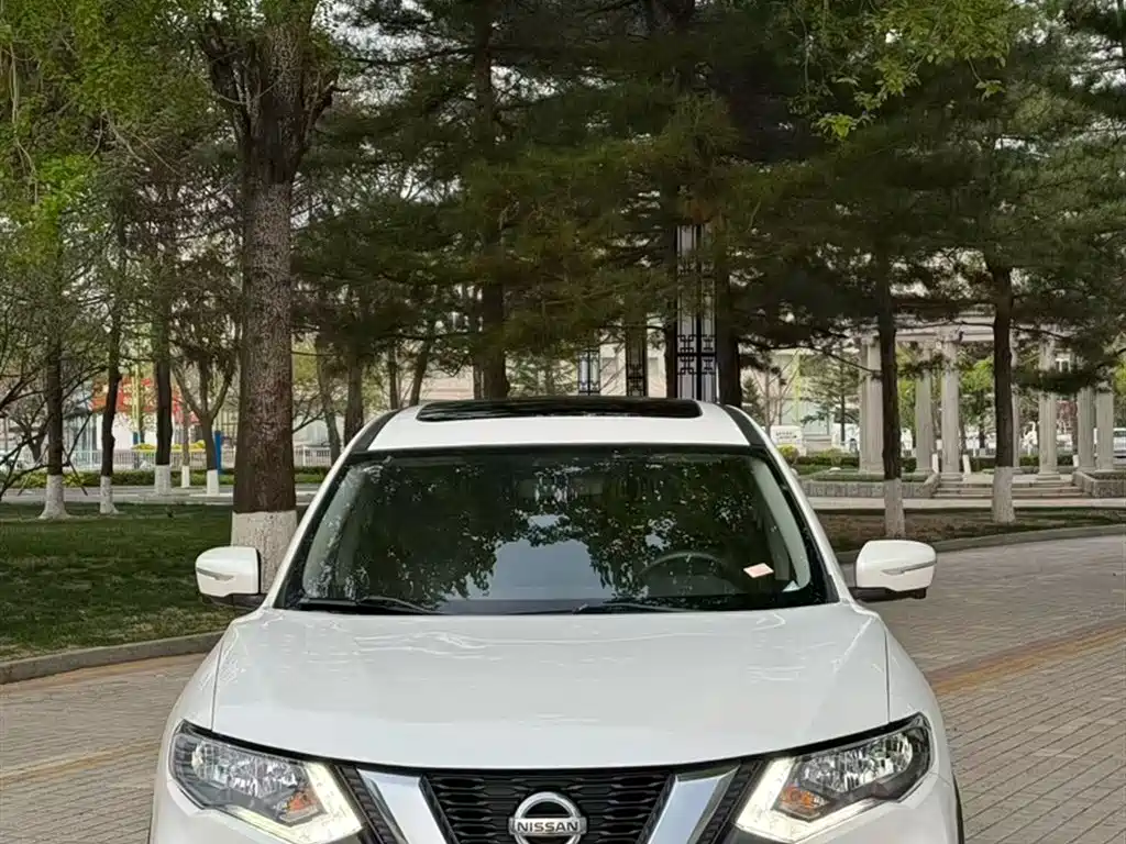 Nissan X-Trail 2017 — фото 4
