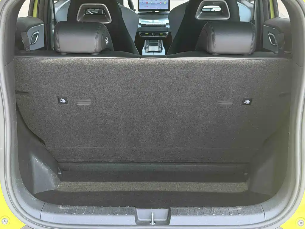 BYD Seagull 2023 — фото 10