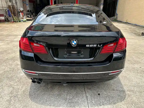BMW 5 Series 2014