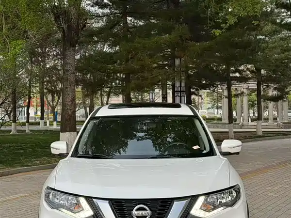 Nissan X-Trail 2017