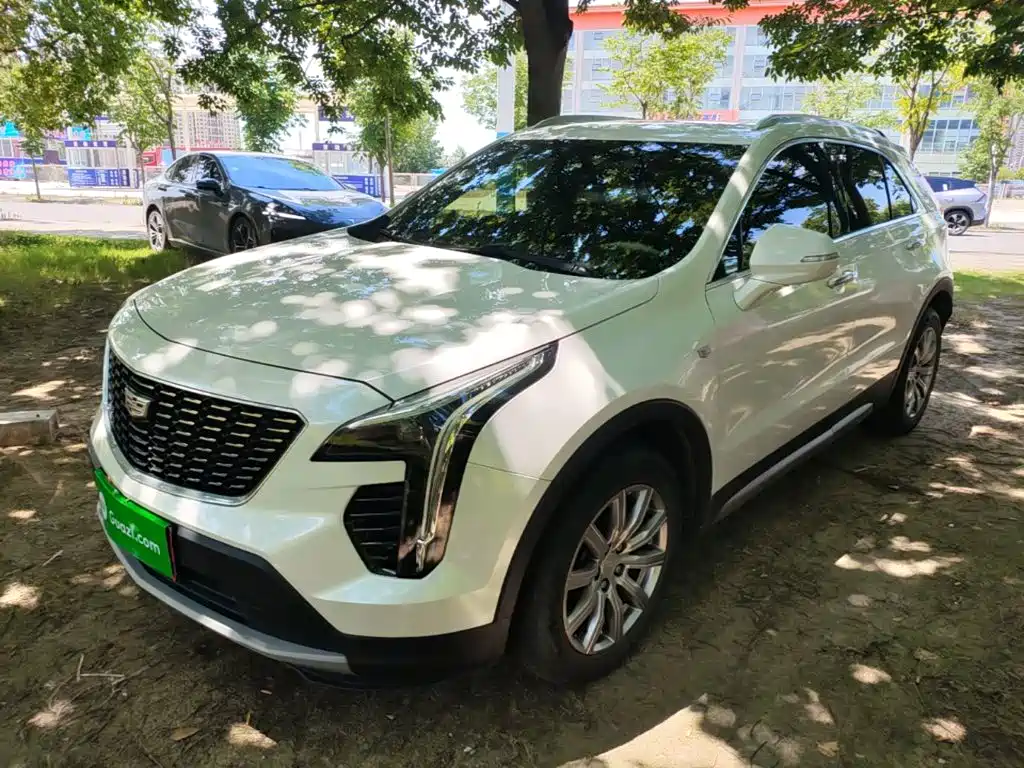 Cadillac XT4 2019