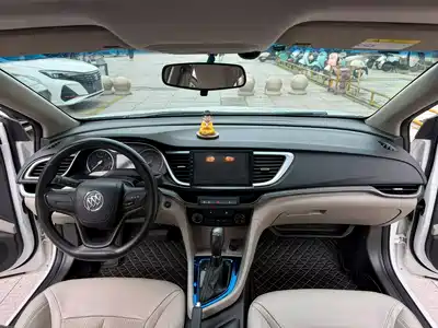 Buick Excelle GT 2017