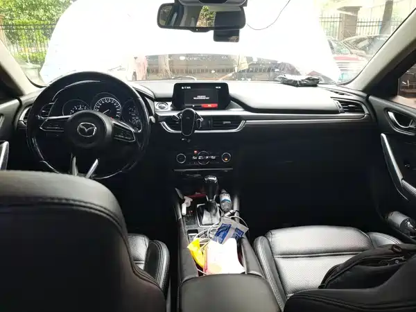 Mazda Atenza 2018