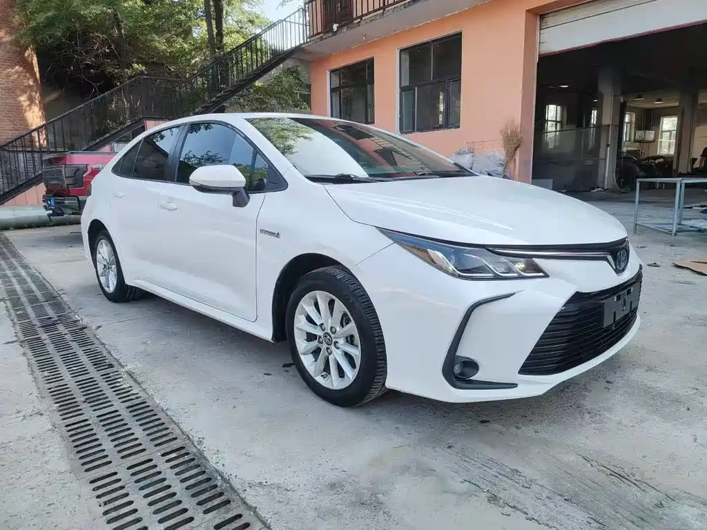Toyota Corolla 2020