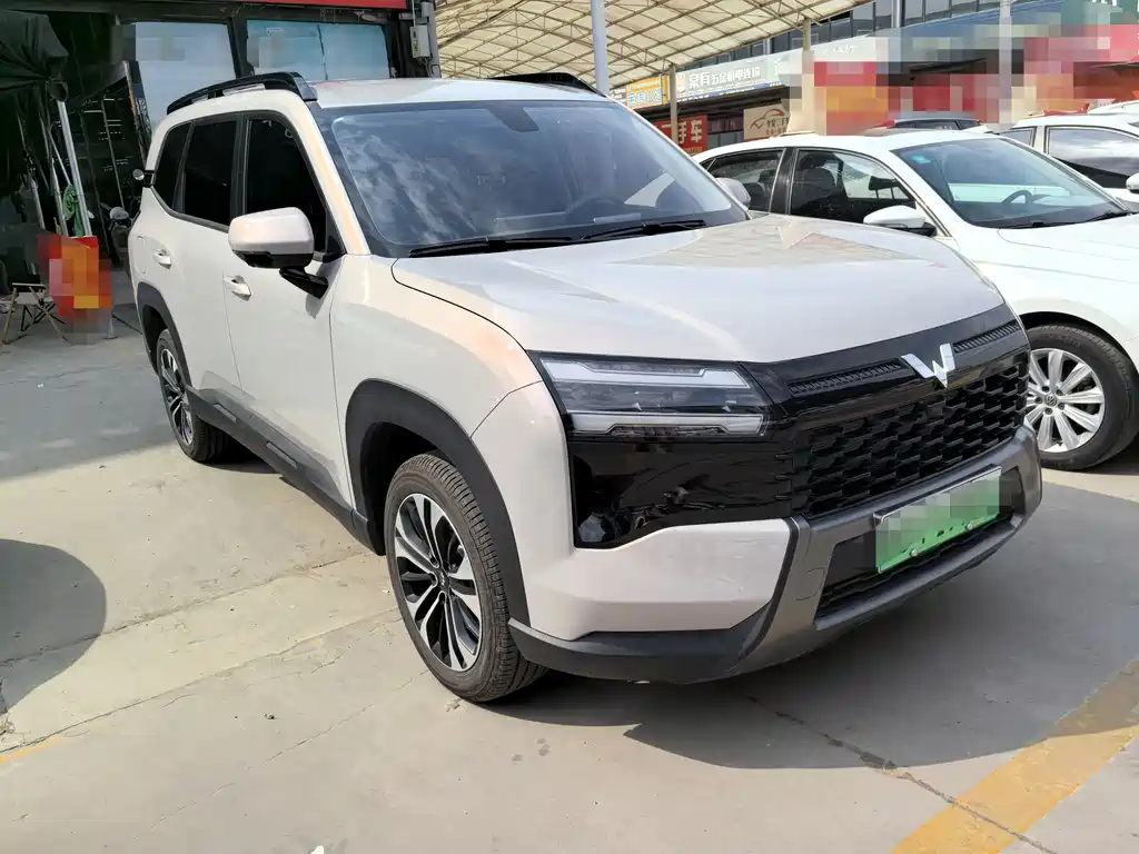 Wuling Starlight 560 New Energy 2025 — фото 3