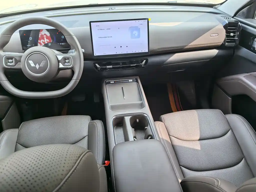 Wuling Starlight 560 New Energy 2025 — фото 9