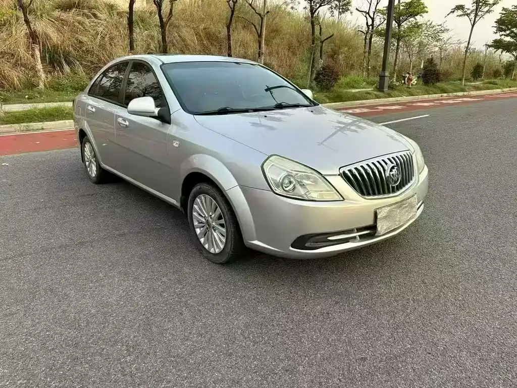 Buick Excelle 2016