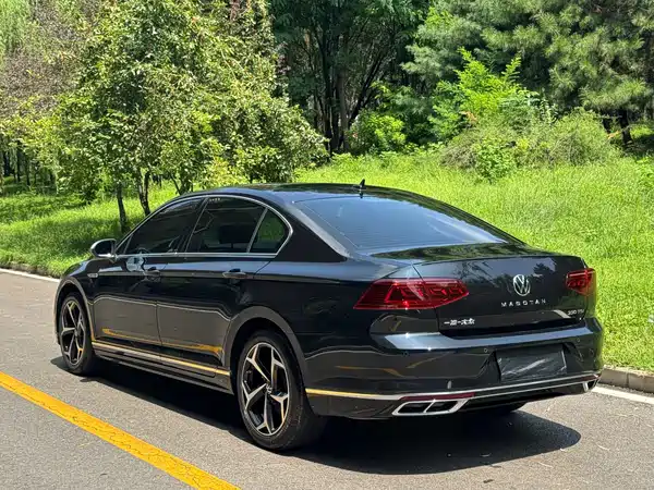 Volkswagen Magotan 2024