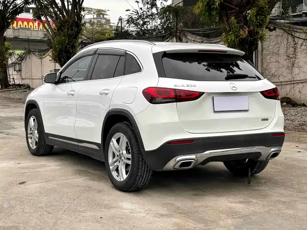 Mercedes-Benz GLA 2022