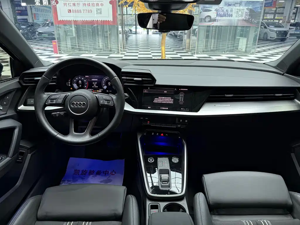 Audi A3 2022