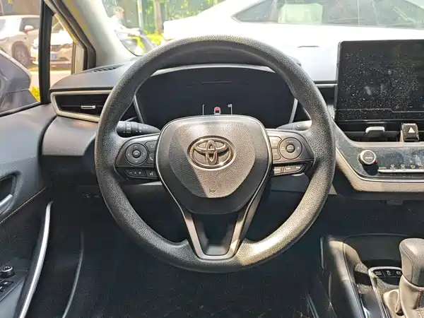 Toyota Levin 2023