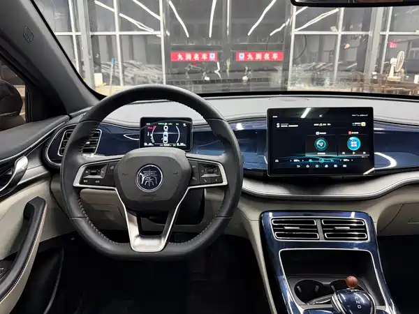 BYD Qin PLUS 2022
