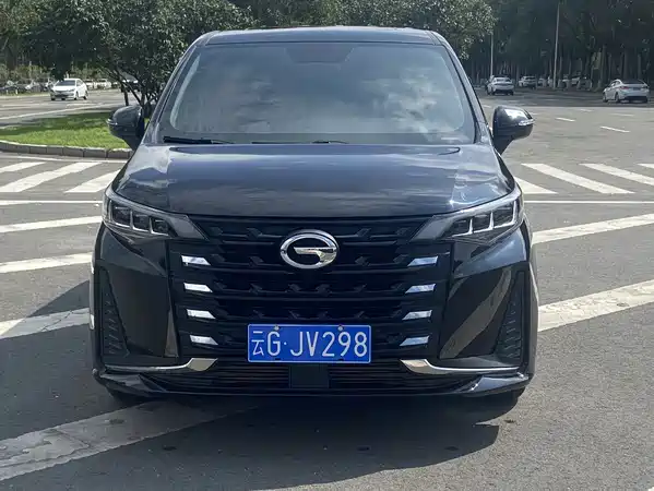 GAC Trumpchi M6 2022
