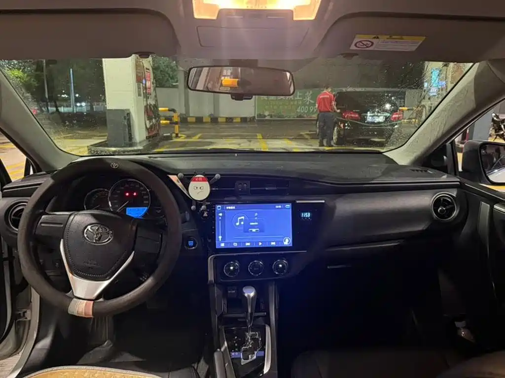 Toyota Corolla 2019