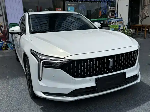 Bestune B70 2021