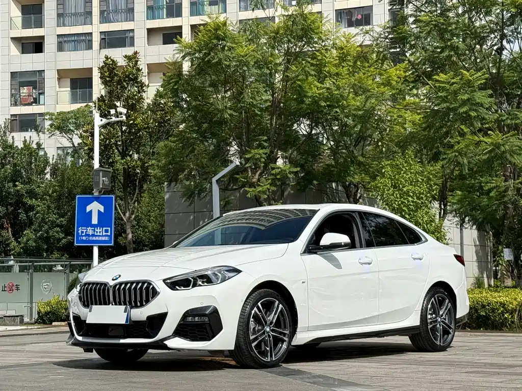 BMW 2 Series 2024 — фото 1
