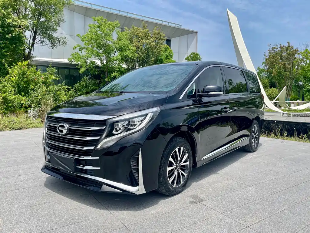 GAC Motor Trumpchi M8 2024 — фото 1