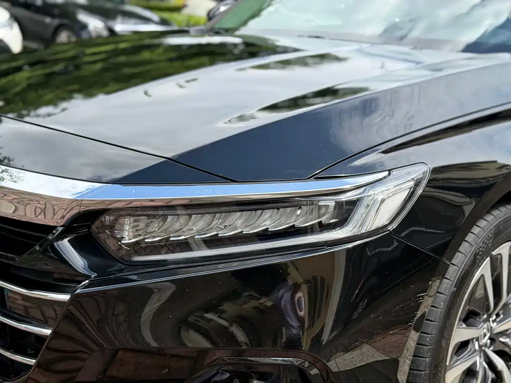 Honda Accord 2023 — фото 12