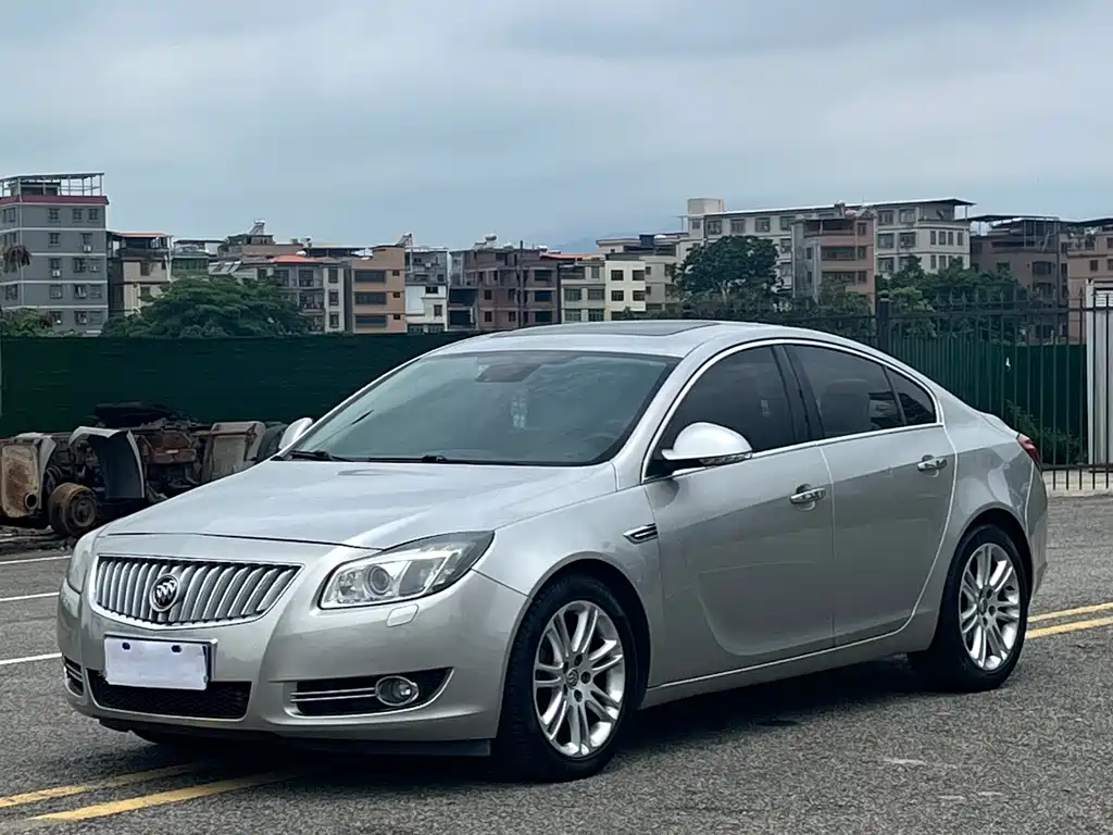 Buick Regal 2009