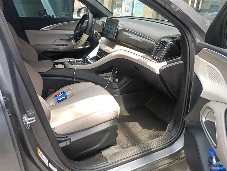 BYD Pro New Energy 2025 — фото 8
