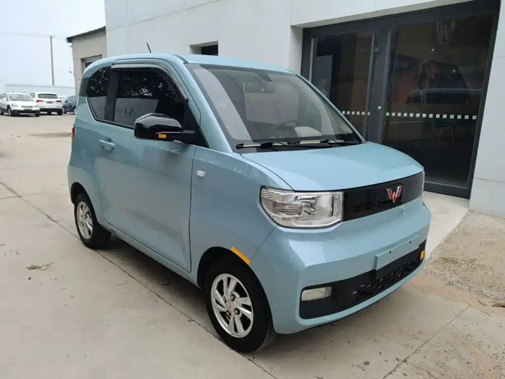 Wuling MINIEV 2020