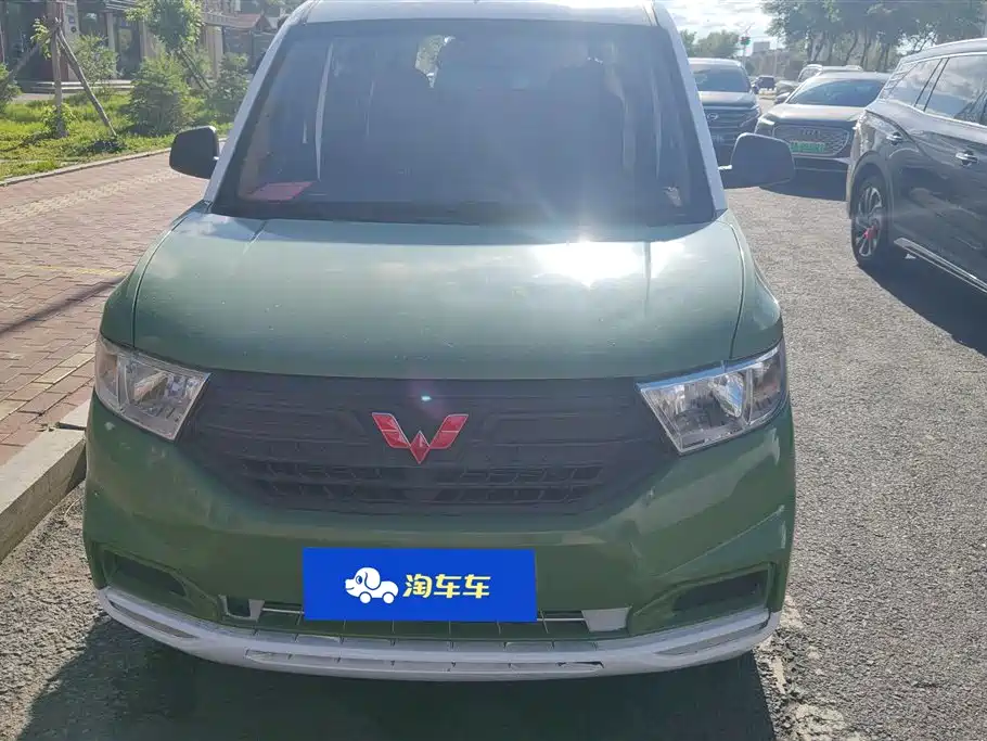 Wuling Hongguang V 2023 — фото 2