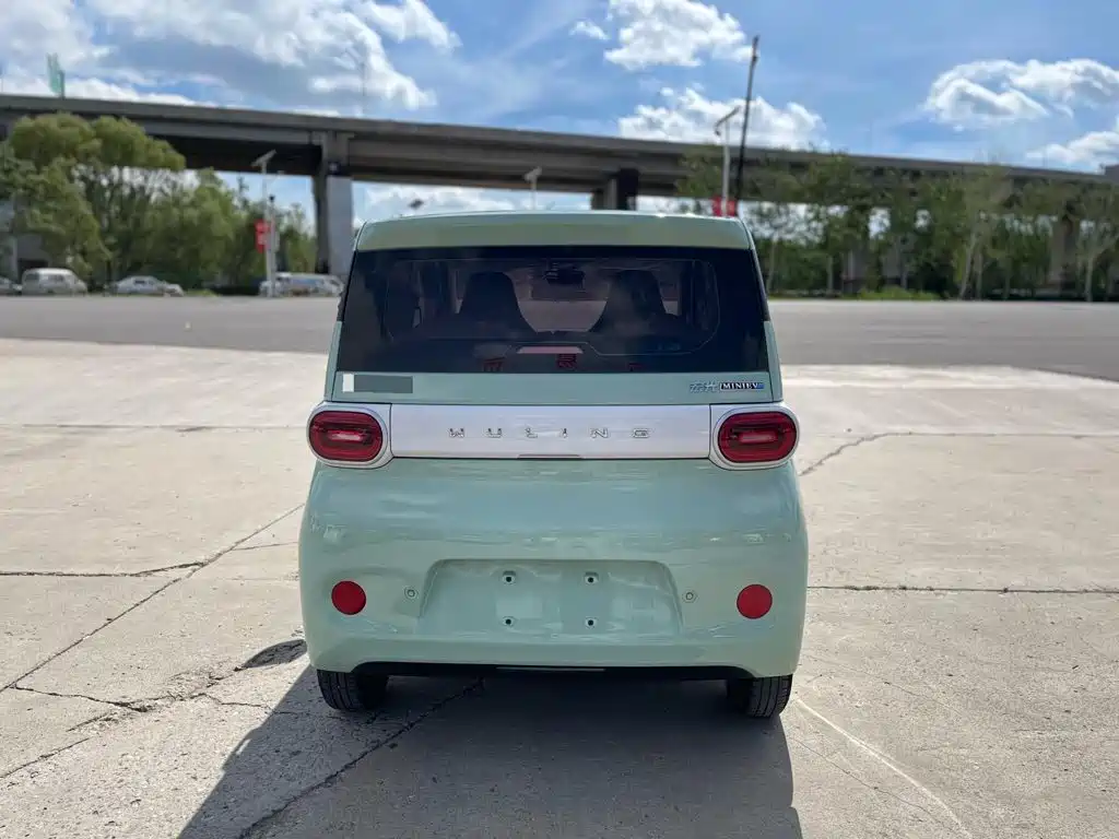 Wuling Hongguang MINIEV 2024