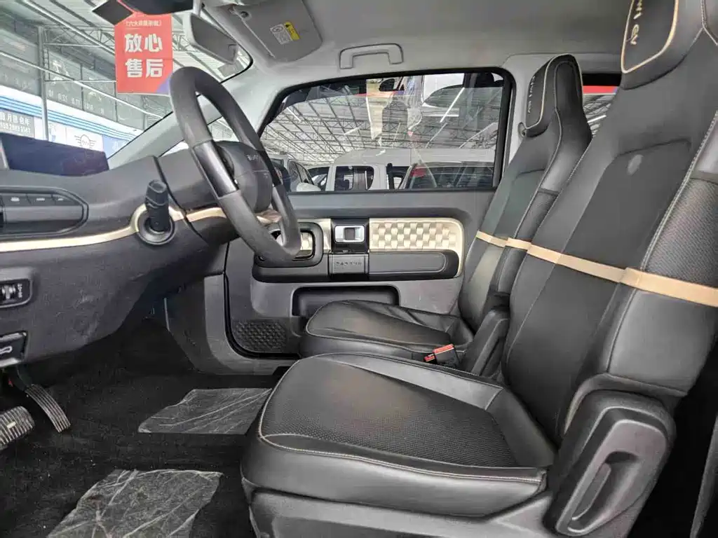 Baojun KiWi EV 2022 — фото 8
