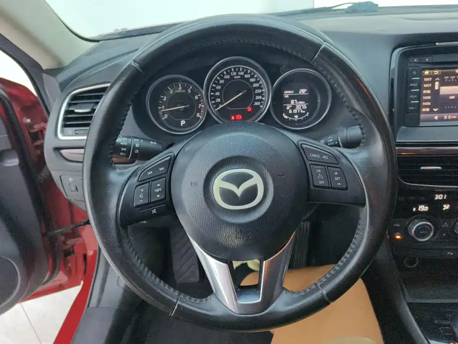 Mazda Atenza 2015 — фото 15