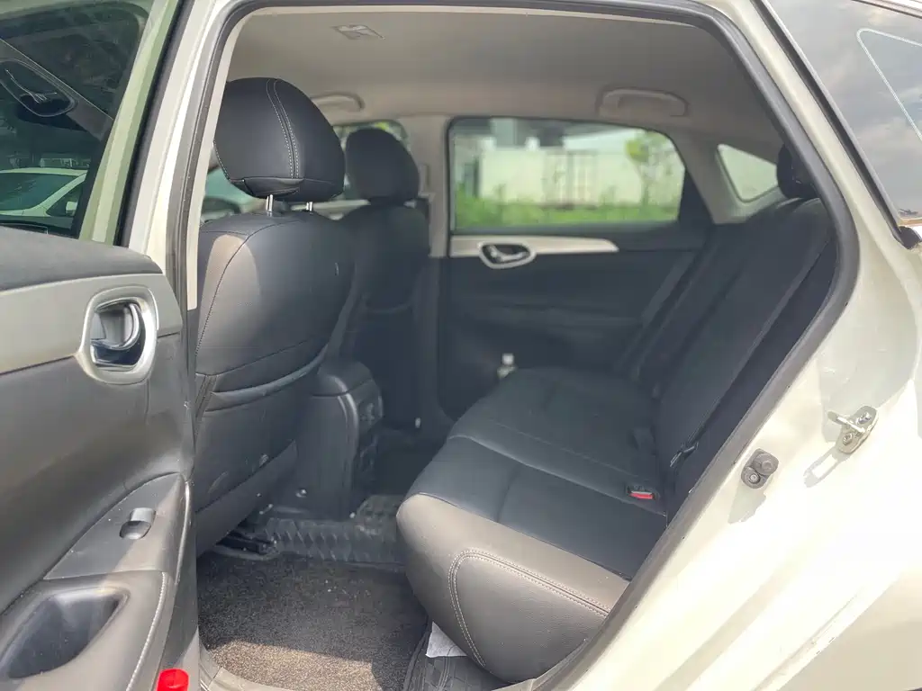 Nissan Sylphy 2025