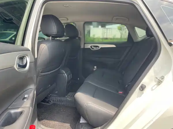 Nissan Sylphy 2025