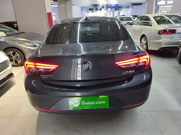 Buick Regal 2020