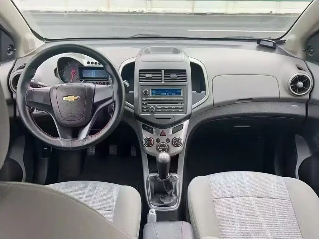 Chevrolet Aveo 2013