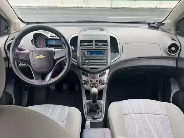Chevrolet Aveo 2013