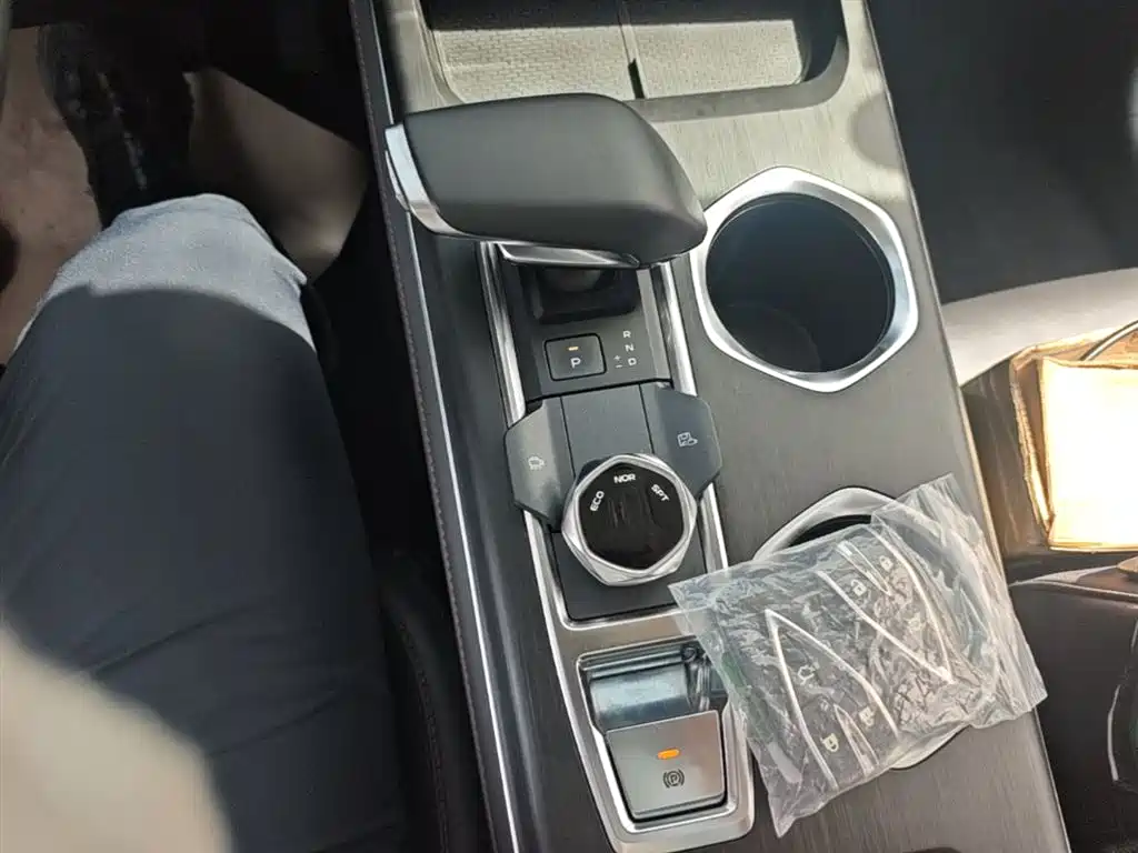 Changan CS55PLUS 2023 — фото 14