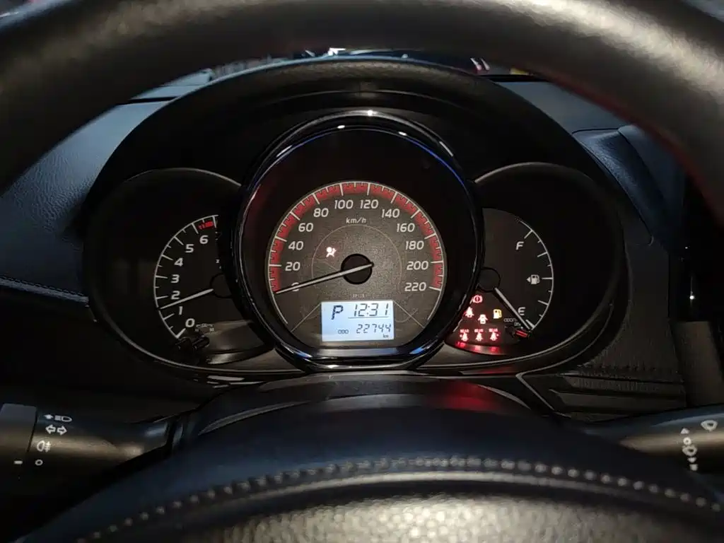Toyota Vios FS 2021 — фото 12