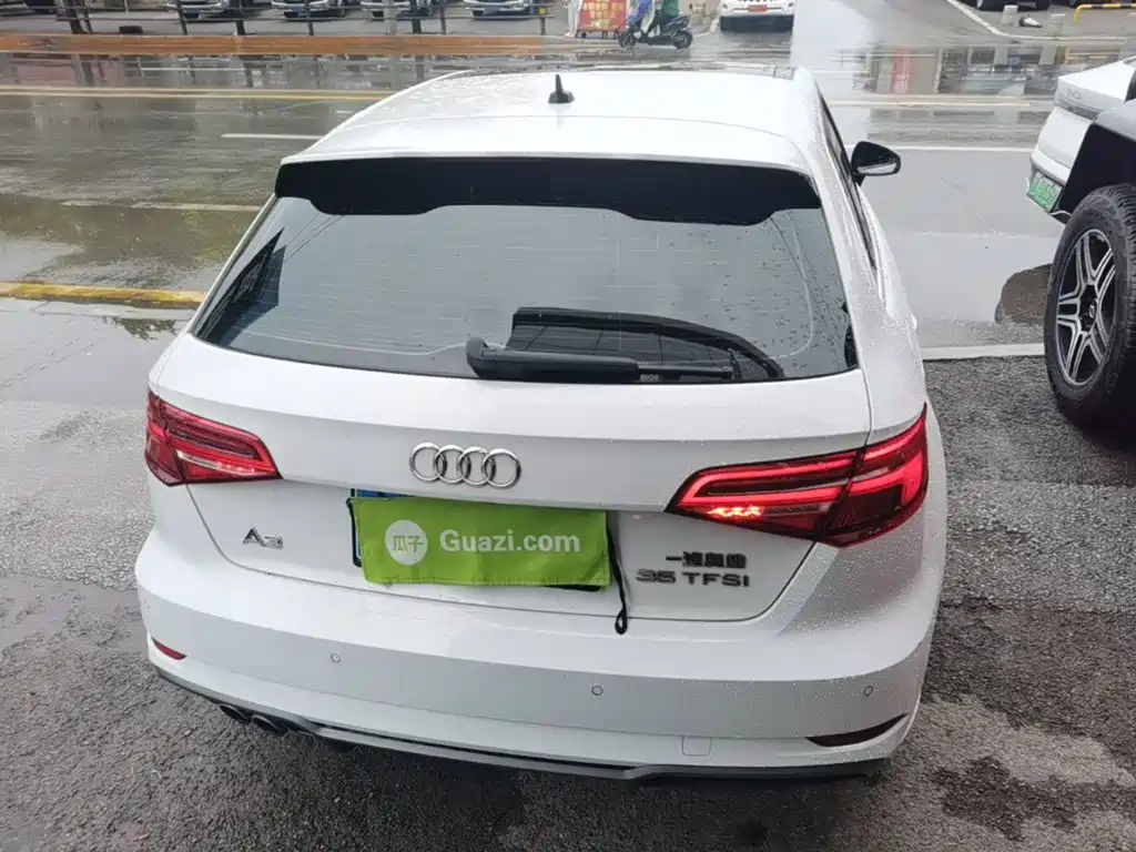 Audi A3 2019