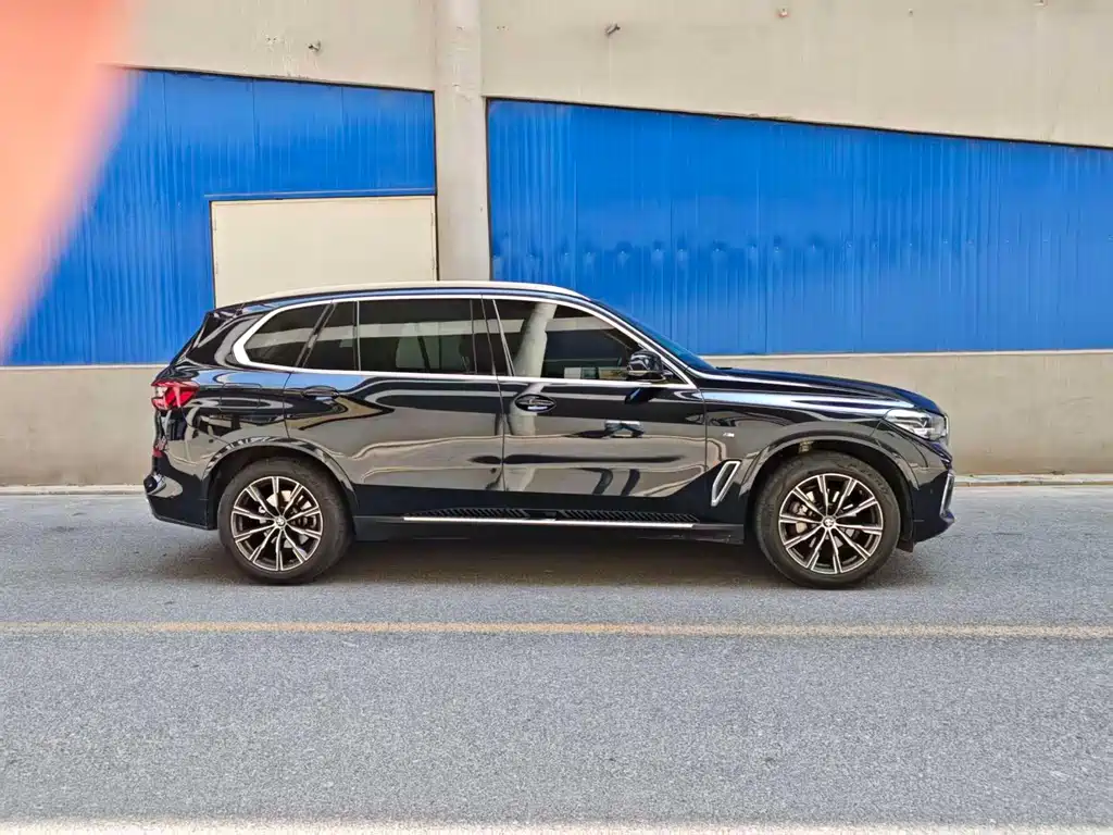 BMW X5 2022 — фото 13