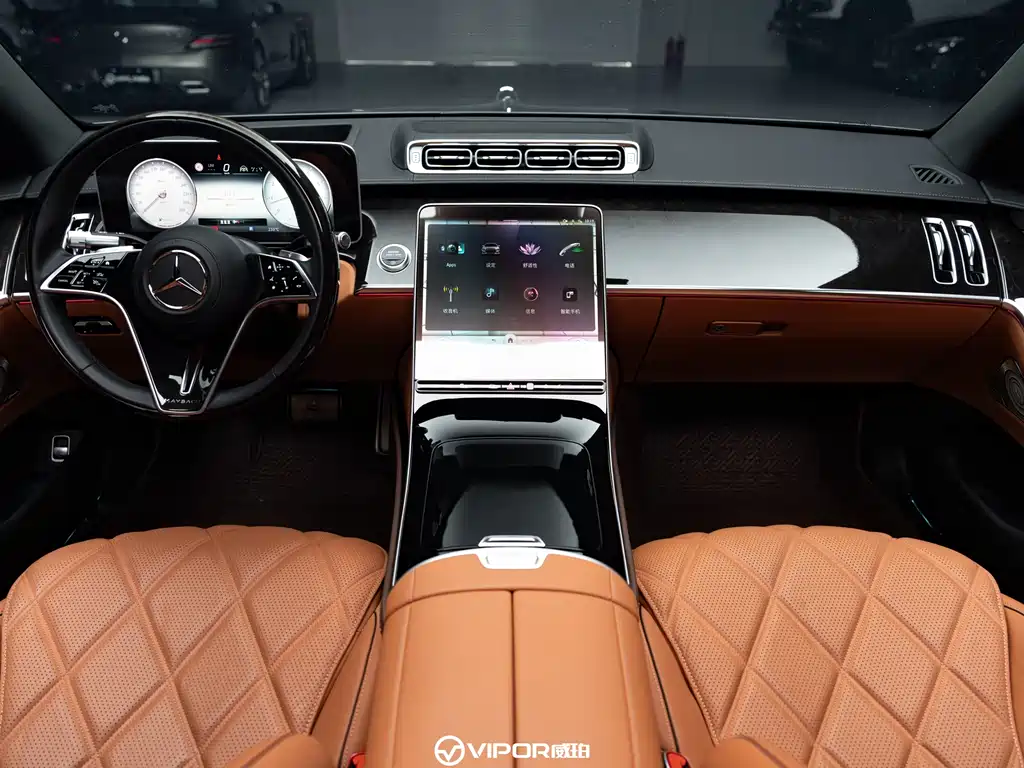 Mercedes-Benz S-Class 2022 — фото 12