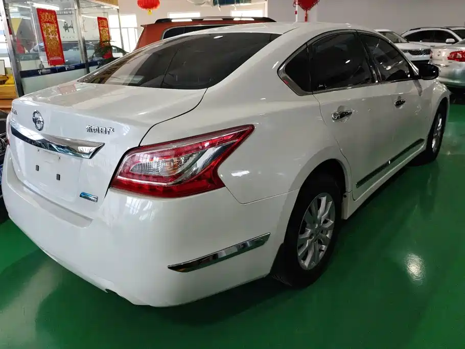 Nissan Teana 2015