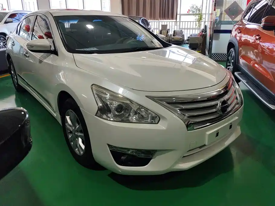 Nissan Teana 2015
