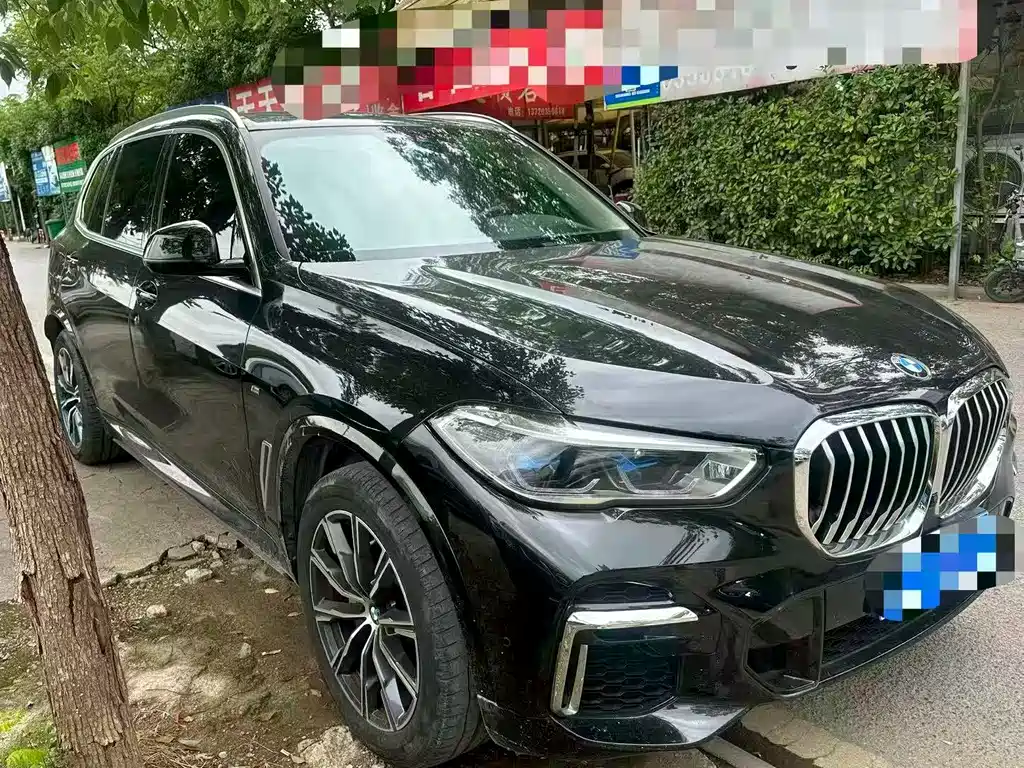 BMW X5 2023 — фото 2