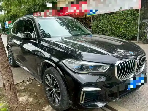 BMW X5 2023