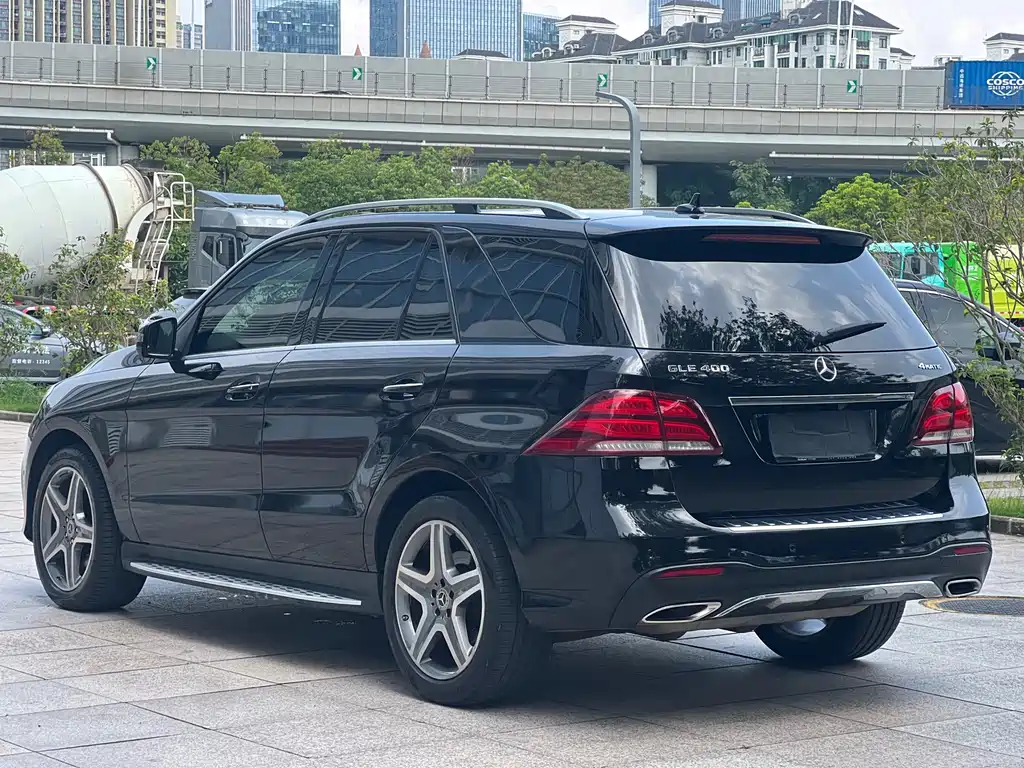Mercedes-Benz GLE 2018 — фото 4