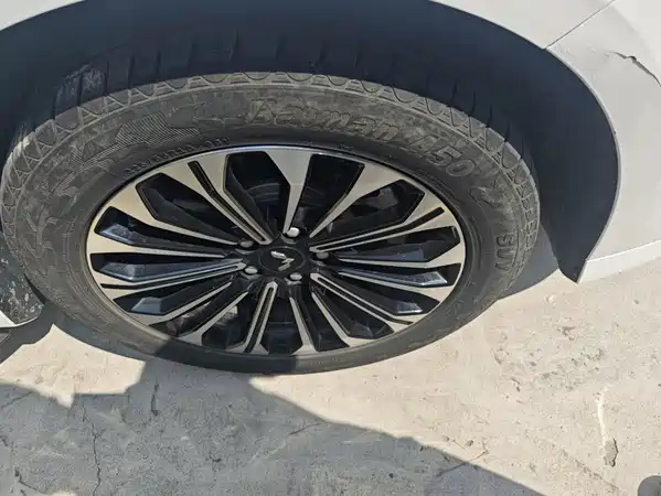 Wuling Victory 2024