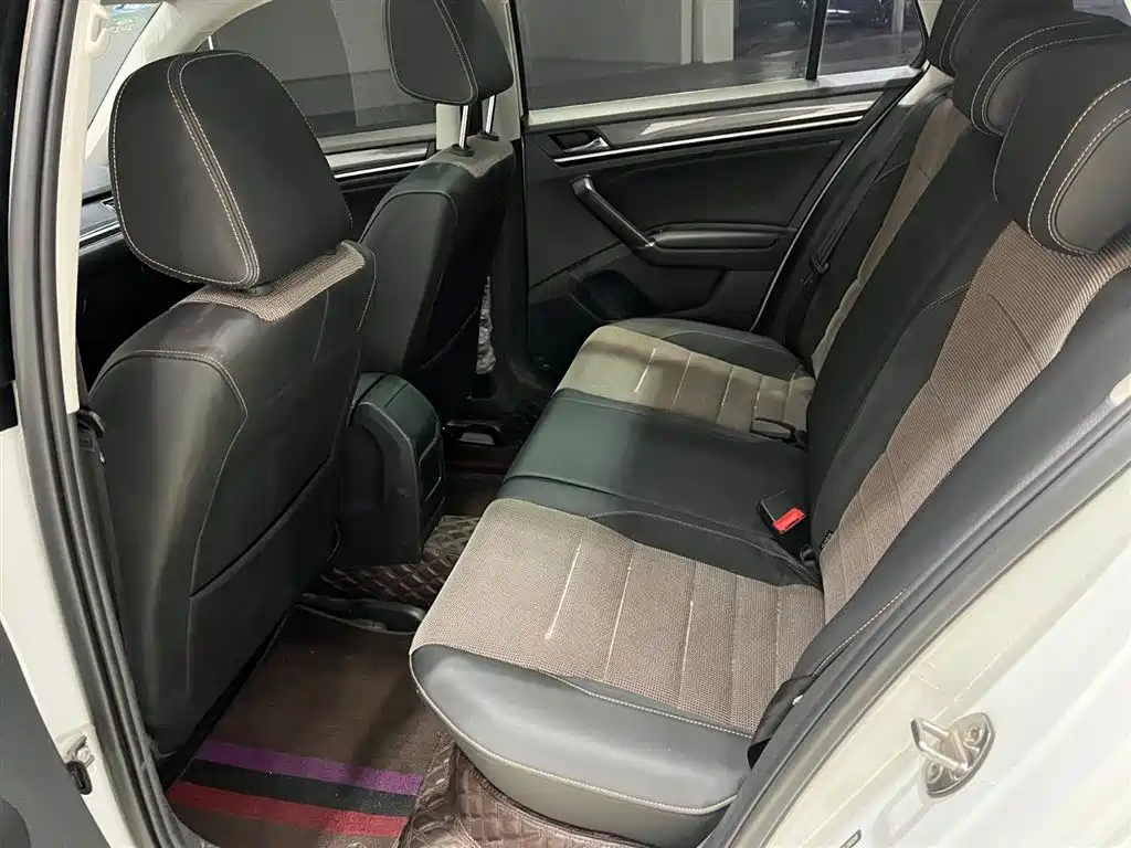 Volkswagen C-Trek 2018 — фото 13