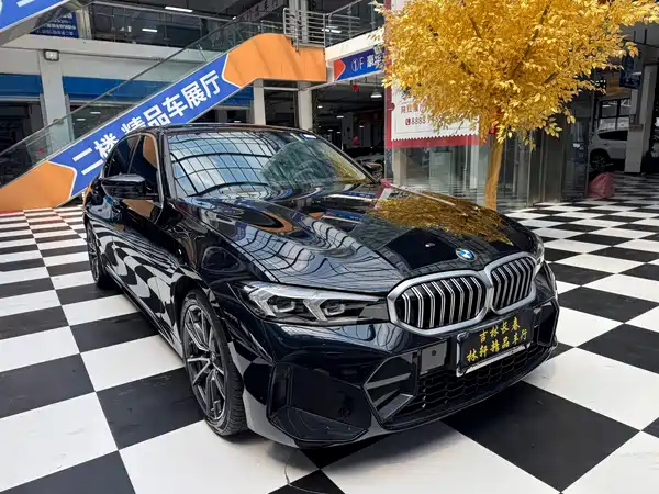 BMW 3 Series 2023