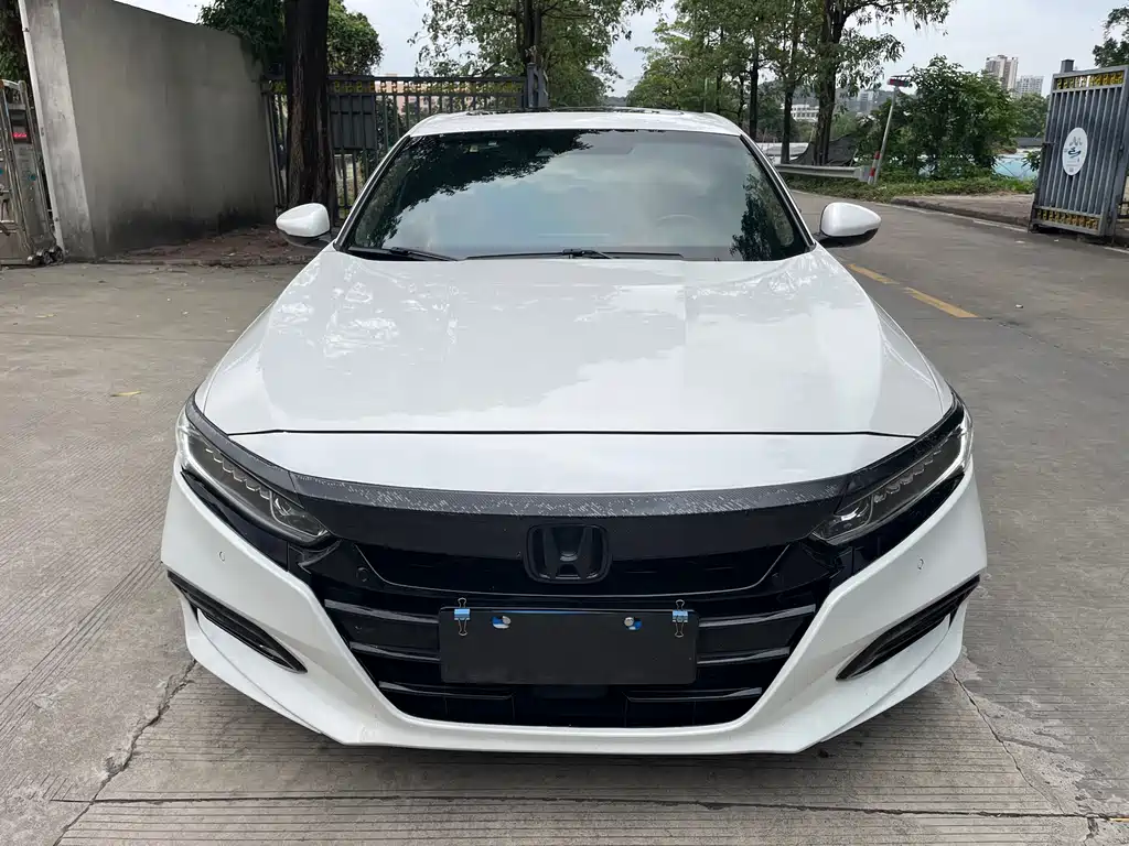 Honda Accord 2020 — фото 2