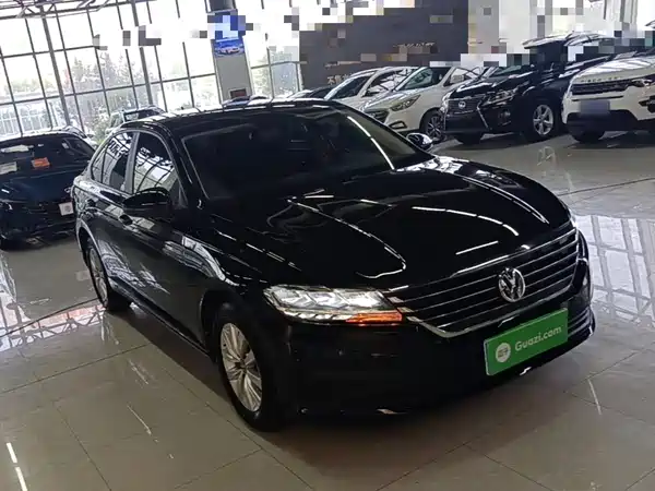 Volkswagen Lavida 2022